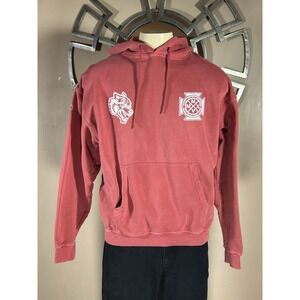 Darc Sport X Star Wars Darkside RIDE THE LIGHTNING 23 Of 1000 HOODIE ROMAN RED S